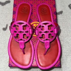 Tory Burch Miller sandals